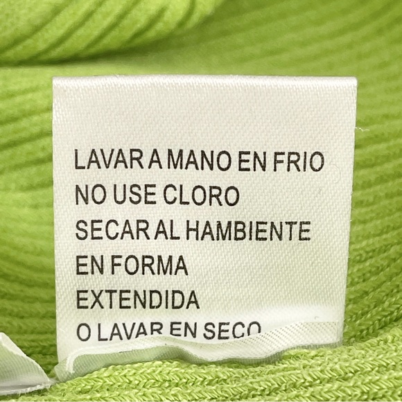 Fontana Knit Sequined Sweater Front Zip Sleeveless Stretch Textured Ribbed - Picture 8 of 9